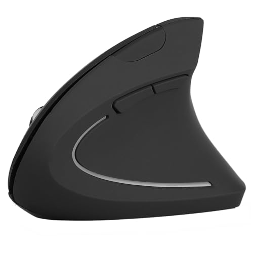 KIMISS Vertikales Drahtloses Maus Optisch 2,4 GHz Ergonomisches Design 1600DPI Gaming Maus -PC -Laptop Elektronik/Computer & Zubehör/Computerzubehör & Peripheriegeräte/Tastaturen, Mäuse & Mäuse & & Bild 2