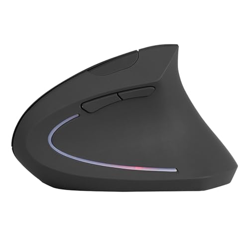 KIMISS Vertikales Drahtloses Maus Optisch 2,4 GHz Ergonomisches Design 1600DPI Gaming Maus -PC -Laptop Elektronik/Computer & Zubehör/Computerzubehör & Peripheriegeräte/Tastaturen, Mäuse & Mäuse & & Bild 6