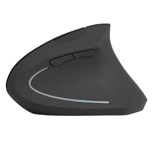 KIMISS Vertikales Drahtloses Maus Optisch 2,4 GHz Ergonomisches Design 1600DPI Gaming Maus -PC -Laptop Elektronik/Computer & Zubehör/Computerzubehör & Peripheriegeräte/Tastaturen, Mäuse & Mäuse & & Bild 7
