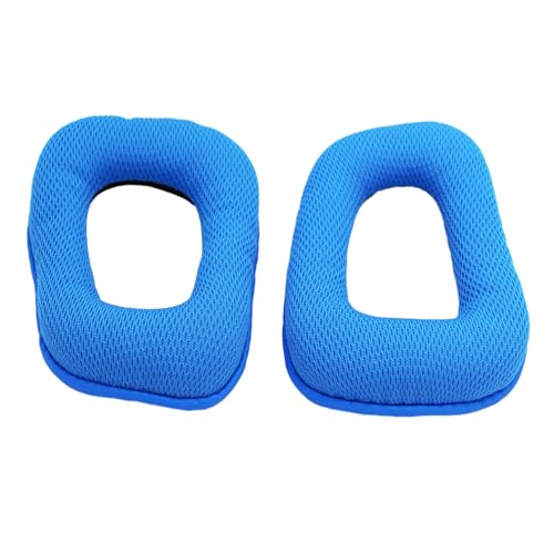 1 Paar Ersatz-Ohrpolster aus Memory-Schaum für G35 G432 G332 Kopfhörer-Ohrenschützer, Headset-Hülle, Schwamm-Ohrpolster Bild 1