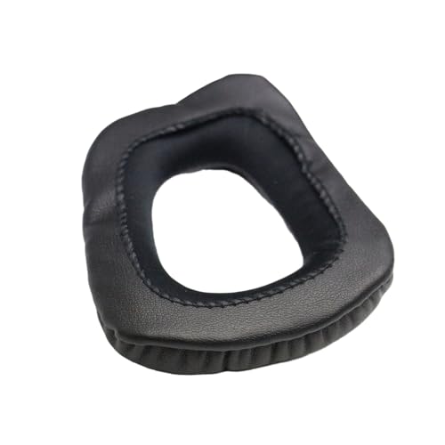 1 Paar Ersatz-Ohrpolster aus Memory-Schaum für G35 G432 G332 Kopfhörer-Ohrenschützer, Headset-Hülle, Schwamm-Ohrpolster Bild 3
