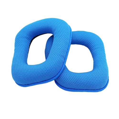 1 Paar Ersatz-Ohrpolster aus Memory-Schaum für G35 G432 G332 Kopfhörer-Ohrenschützer, Headset-Hülle, Schwamm-Ohrpolster Bild 4