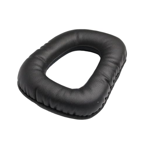 1 Paar Ersatz-Ohrpolster aus Memory-Schaum für G35 G432 G332 Kopfhörer-Ohrenschützer, Headset-Hülle, Schwamm-Ohrpolster Bild 5