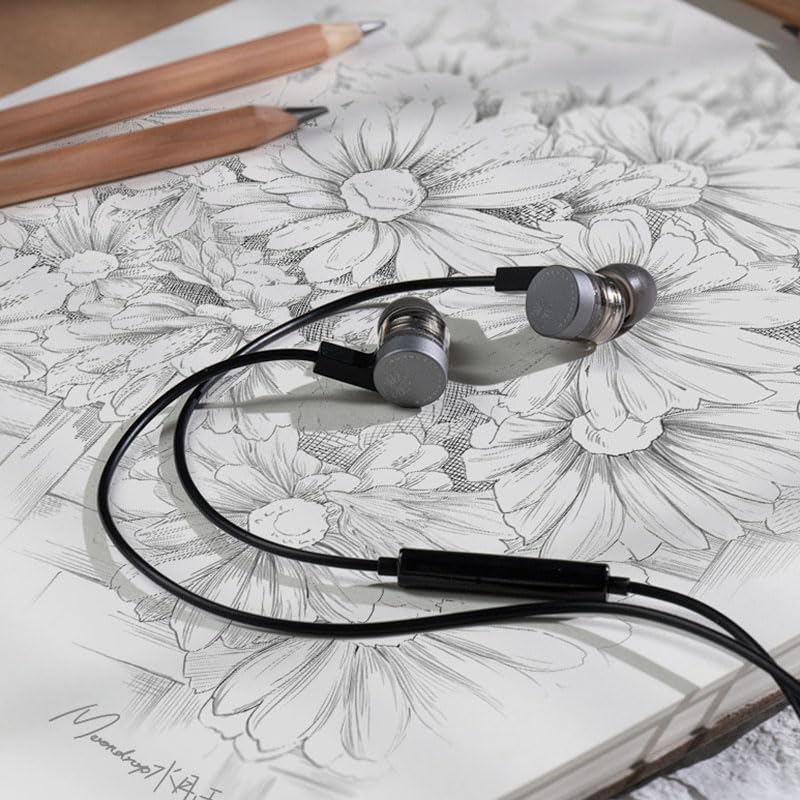 Moondrop Marigold USB-C In-Ear-Kopfhörer DSP Eingebaute 32Bit/384kHz Soundkarte Asymmetrisches Kabel Mikrofon EQ Musik Gaming Headset Bild 3