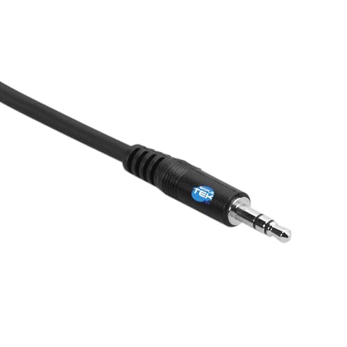 SIMPLETEK - Ultraleichtes Over-Ear-Gaming-Headset mit virtuellem 7.1 Audio und 3,5 mm Klinke, eingebautes Mikrofon, 1,3 m Kabel Bild 3