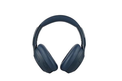 Red Bull Racing Bluetooth Kopfhörer RB-HP110 mit Noise Cancelling, ENC Mikrofon, 35h Akku, USB-C, AUX, kabellos, faltbar, Over-Ear Headset mit 40mm Treiber für Musik, Reisen, Gaming & Calls Bild 3