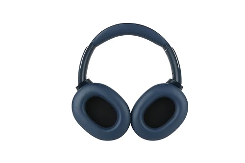 Red Bull Racing Bluetooth Kopfhörer RB-HP110 mit Noise Cancelling, ENC Mikrofon, 35h Akku, USB-C, AUX, kabellos, faltbar, Over-Ear Headset mit 40mm Treiber für Musik, Reisen, Gaming & Calls Bild 4
