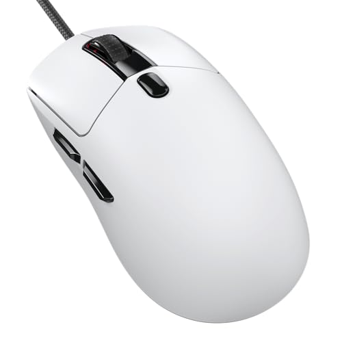 Cougar Gaming Maus Minos Neo, Kabelgebunden, Weiß Bild 1