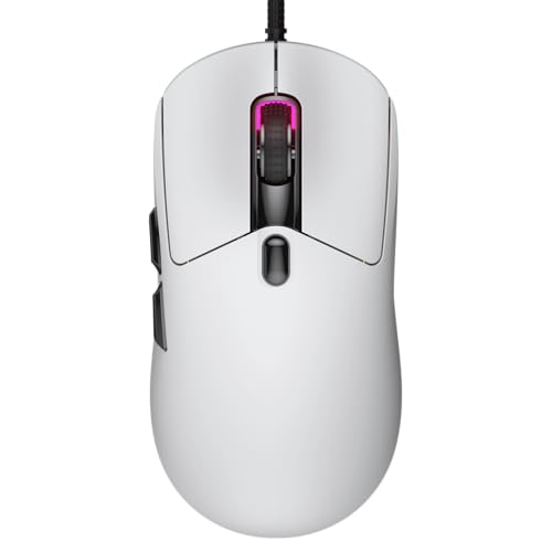 Cougar Gaming Maus Minos Neo, Kabelgebunden, Weiß Bild 2