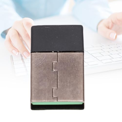 2,4 GHz USB -Empfänger, USB -Empfängeradapterkompatibel für V2 Pro Wireless Gaming Maus, Plug and Play, Niedrige Latenz Bild 6