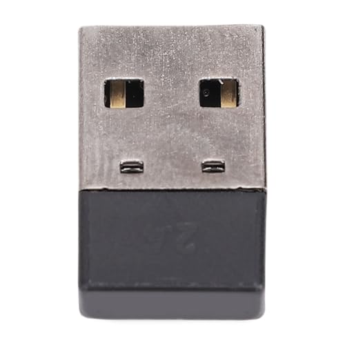 2,4 GHz USB -Empfänger, USB -Empfängeradapterkompatibel für V2 Pro Wireless Gaming Maus, Plug and Play, Niedrige Latenz Bild 7
