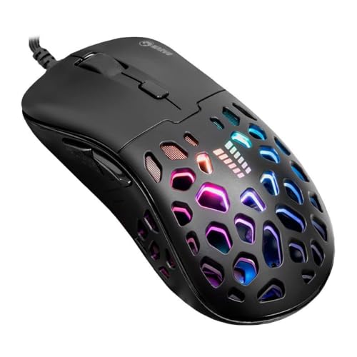 Gaming Maus | MARVO | G946 RGB | 10000 DPI 6 Tasten | Schwarz | G946 Bild 2