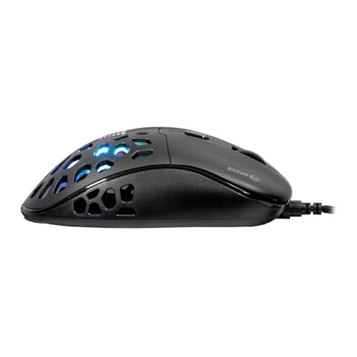 Gaming Maus | MARVO | G946 RGB | 10000 DPI 6 Tasten | Schwarz | G946 Bild 3