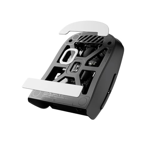 Pulsar Gaming Gears PTFE-Mausfüße für kabellose Mäuse der X2F-Serie, Premium-Skate, 0,6 mm Bild 2