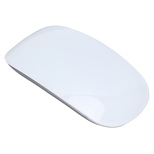 Wireless Maus, Stille Klicks und Touch Scroll, Gaming Maus mit 1200DPI, Leichtem Dünnem Design Energiesparend Breiter Kompatibilität, for Gamer Büro Home Office Studenten Laptop Nutzer Bild 1