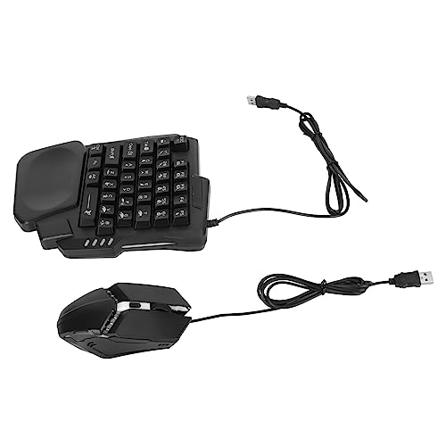 Ejoyous Gaming -Tastatur -Mauskonverter, 5.0 Telefonunterstützung Beim Laden des 4 in 1 G4 Maus Maus Konverters für Mobiltelefone. Bild 2