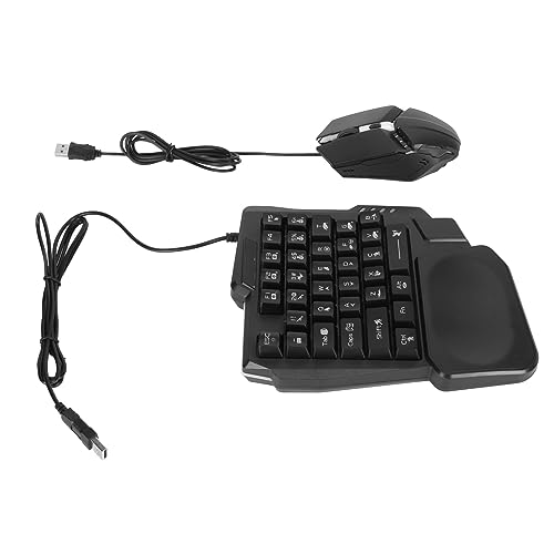 Ejoyous Gaming -Tastatur -Mauskonverter, 5.0 Telefonunterstützung Beim Laden des 4 in 1 G4 Maus Maus Konverters für Mobiltelefone. Bild 6