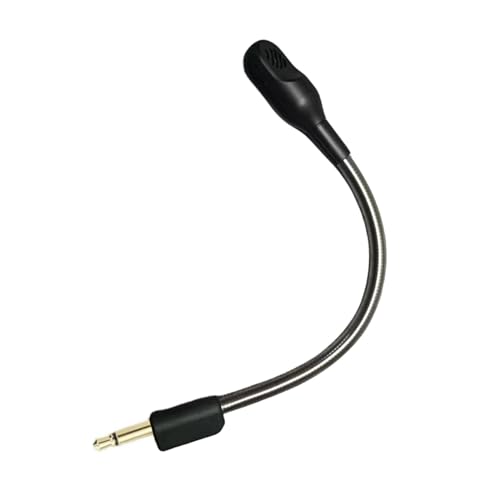 Abnehmbares Mikrofon für V2/V2 V2SE Gaming-Headsets, geräuschunterdrückendes Mikrofon, 3,5 mm Gaming-Headset-Mikrofon Bild 1