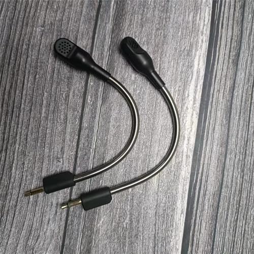 Abnehmbares Mikrofon für V2/V2 V2SE Gaming-Headsets, geräuschunterdrückendes Mikrofon, 3,5 mm Gaming-Headset-Mikrofon Bild 6