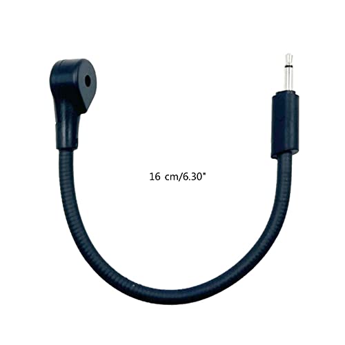 Ersatz-Mikrofon von 2 5 mm für JBL Q100 Gaming-Headset MIC Boom Gaming-Zubehör Bild 6
