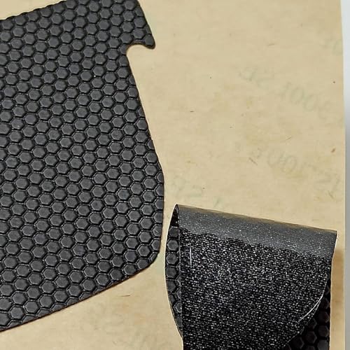 Handgefertigter Anti Schlupf Gaming Mäuse Aufkleber Saugschweiß Dünner Haut Für MX 3 Gaming Maus 1 Set Hautgriffe Protektor Für Drahtlose Abdeckung Bild 5