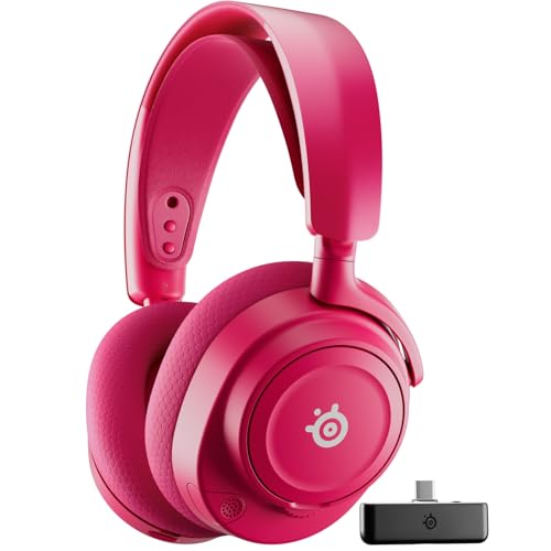 SteelSeries Arctis Nova 7X Wireless Gen 2 Xbox Gaming-Headset - Echtzeit-App-Steuerung - Über 50 Std. Akkulaufzeit - 2,4 GHz/Bluetooth parallel möglich - PC, PS5, PS4, Switch 1/2, Mobilgeräte Bild 1