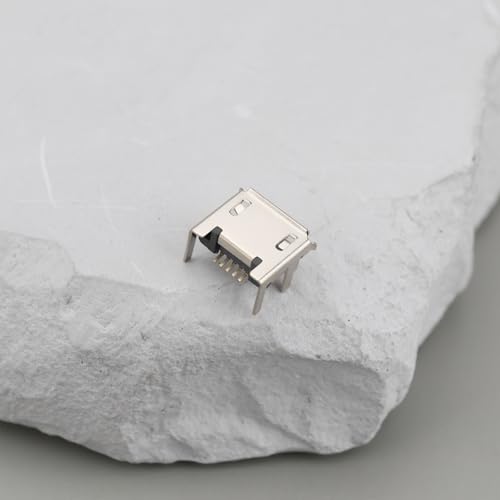 EMSea Micro-USB-Ladeanschluss, Headset, USB-Ladeanschluss, kompatibel mit Astro Gaming A50, 2 Stück Bild 6