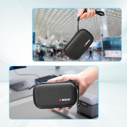 RLSOCO Tasche für Corsair Sabre v2 PRO Ultralight Wireless FPS Gaming-Maus Bild 6