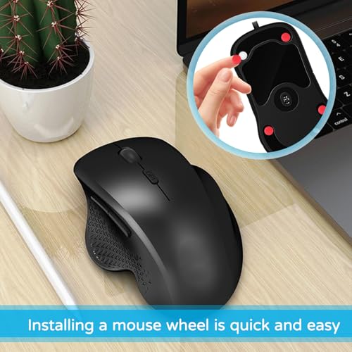 40 Stück Mouse Skates Set für Logitech G PRO Wireless,Superglide Performance auf Glas Mauspad,Ultra-Schnelle Mausfüße für Logitech G PRO Wireless,Mouse Dot Skate Set,Mausfüße für Gaming und Büro Bild 6