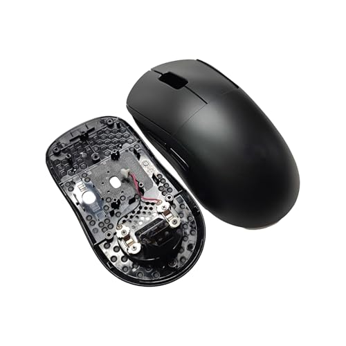 Gaming Maus Hülle Ergonomische Haltbarkeit Plastikabdeckung Für Superlight Verbessert Die Präzisions Leicht Hochfächer Gaming Schale Bild 1