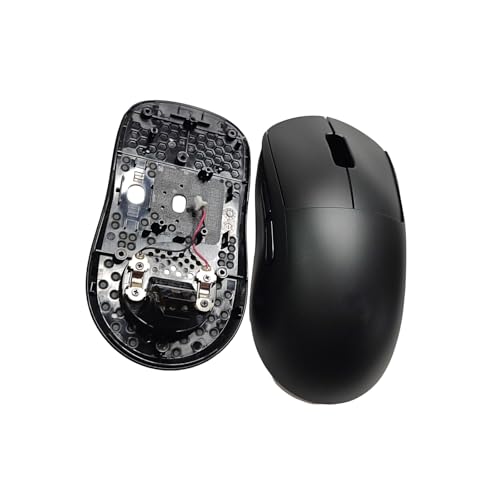 Gaming Maus Hülle Ergonomische Haltbarkeit Plastikabdeckung Für Superlight Verbessert Die Präzisions Leicht Hochfächer Gaming Schale Bild 3
