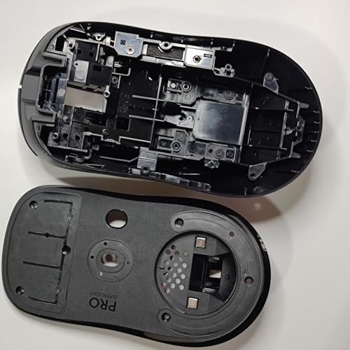Gaming Maus Hülle Ergonomische Haltbarkeit Plastikabdeckung Für Superlight Verbessert Die Präzisions Leicht Hochfächer Gaming Schale Bild 4