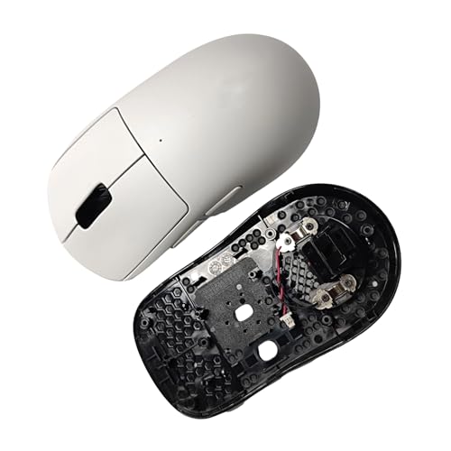 Gaming Maus Hülle Ergonomische Haltbarkeit Plastikabdeckung Für Superlight Verbessert Die Präzisions Leicht Hochfächer Gaming Schale Bild 1