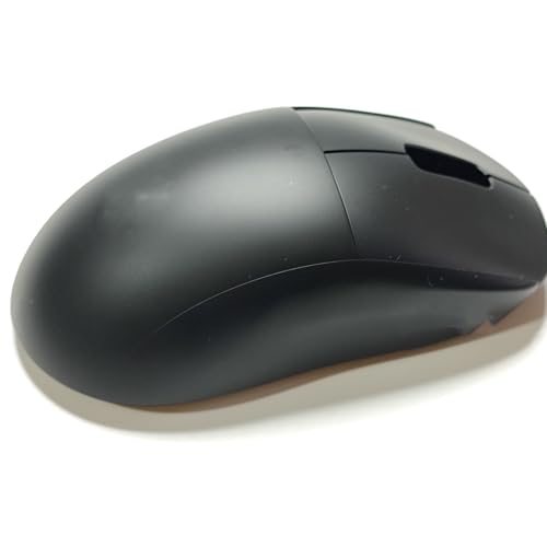 Gaming Maus Hülle Ergonomische Haltbarkeit Plastikabdeckung Für Superlight Verbessert Die Präzisions Leicht Hochfächer Gaming Schale Bild 3