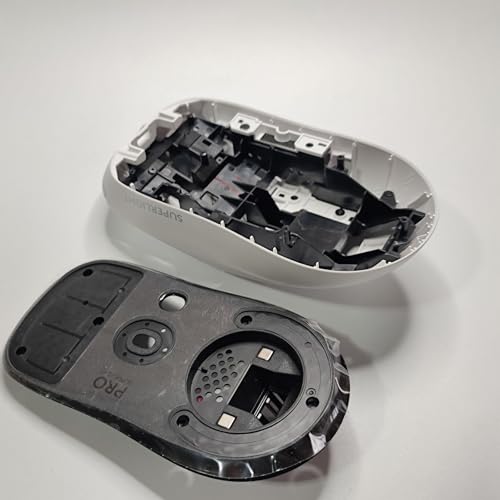 Gaming Maus Hülle Ergonomische Haltbarkeit Plastikabdeckung Für Superlight Verbessert Die Präzisions Leicht Hochfächer Gaming Schale Bild 5