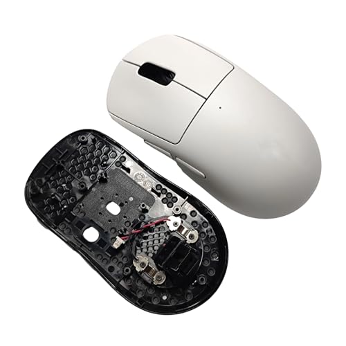 Gaming Maus Hülle Ergonomische Haltbarkeit Plastikabdeckung Für Superlight Verbessert Die Präzisions Leicht Hochfächer Gaming Schale Bild 6