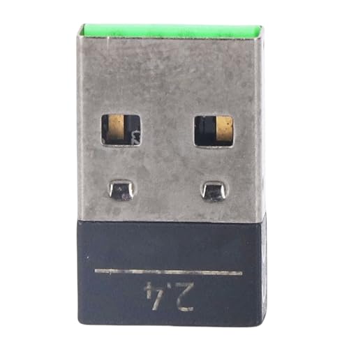 VBESTLIFE USB -Dongle -Signal -Maus -Empfängeradapter für Basilisk X Hyperspeed Wireless Gaming Maus, Hohe Geschwindigkeit mit Geringer Latenz Bild 7