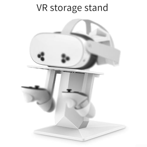 Headset-Ständer - Platzsparender Display-Ständer für Ihr VR-Headset - Stilvolle Aufbewahrungslösung für Ihr VR-Headset Bild 3