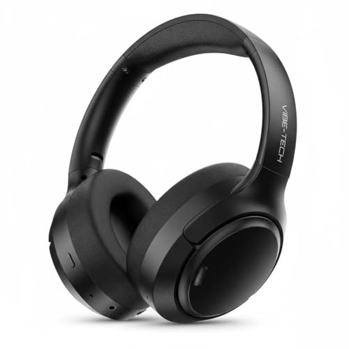 VIBE-TECH Kabellose Kopfhörer - Bluetooth 5.4 Bild 1