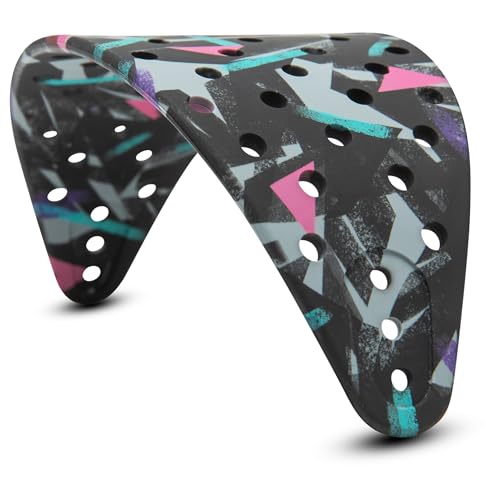 WC HeadbandZ Arctis Nova V2 – Verbessertes, breites Silikon-Kopfband, kompatibel mit Arctis Nova Headsets von Wicked Cushions | Breiteres, gewichtsverteilendes Design | 90's Black Bild 7