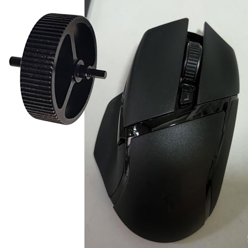Metall Scrollrad Rollen X HyperSpeed Gaming Mäuse Reparaturteil Für Basilisk X HyperSpeed Bild 2