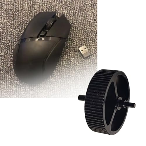 Metall Scrollrad Rollen X HyperSpeed Gaming Mäuse Reparaturteil Für Basilisk X HyperSpeed Bild 3
