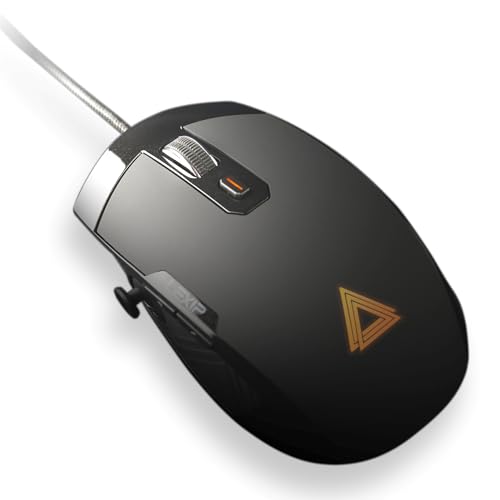 LEXIP X Ubisoft - Anno 117 Bundle REVO 3D Maus + PC Game Key Bild 4