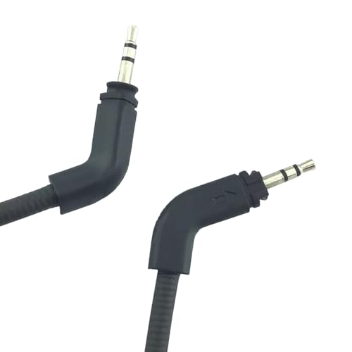Abnehmbares Mikrofon für 500 Gaming-Headsets, Geräuschunterdrückung, 2,5 mm, abnehmbar Bild 3