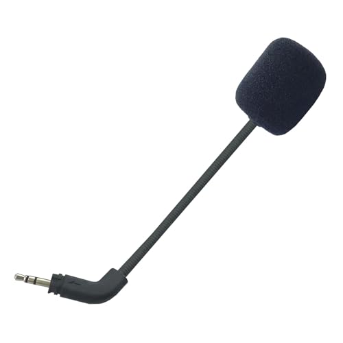 Abnehmbares Mikrofon für 500 Gaming-Headsets, Geräuschunterdrückung, 2,5 mm, abnehmbar Bild 4