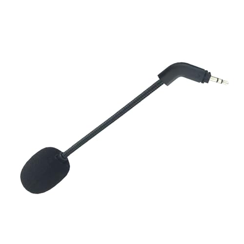 Abnehmbares Mikrofon für 500 Gaming-Headsets, Geräuschunterdrückung, 2,5 mm, abnehmbar Bild 5