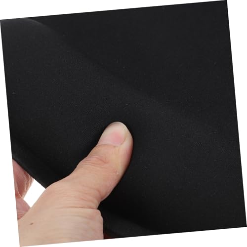 ABOOFAN 2 Stück Ergonomisches Memory schaum wrist support Tastatur und Maus Rutschfeste Handgelenkstütze für Büro Gaming und Laptop Komfortable Handballenauflage Bild 4