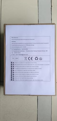 Transparente Aufbewahrungsbox aus Acryl für Tastatur und Maus – Staubdichter Displayhalter für Gaming, Büro, Zuhause und Schule – Transparenter Organizer mit Deckel für mechanische Tastature Bild 7