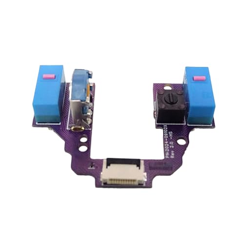 Maus Mikroschalter Leiterplatte Mainboard Mit Staubbeständigen Rad Decodern Für GProX Superlight 2 Maus Schaltung Bild 3