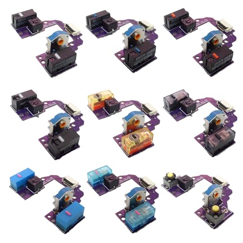Maus Mikroschalter Leiterplatte Mainboard Mit Staubbeständigen Rad Decodern Für GProX Superlight 2 Maus Schaltung Bild 4